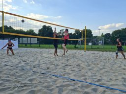 6. Beach-Turnier 2025